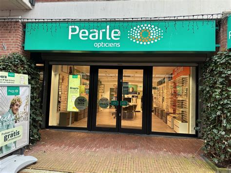 9 beoordelingen van Pearle Opticiens Almere Haven (Opticien.